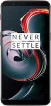 OnePlus 5T 15,3 cm (6.01'') 8 GB 128 GB Dual SIM 4G USB Type-C Zwart, Wit Android 7.1.1 3300 mAh