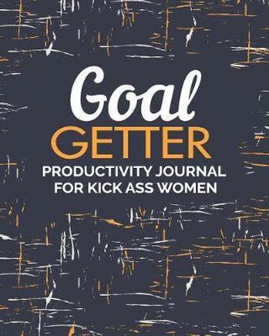Goal Getter, Busy Bee Journals 9781096470939 Boeken