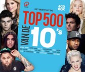 Qmusic: Het Beste Uit De Top 500 Van De 10's - 2017