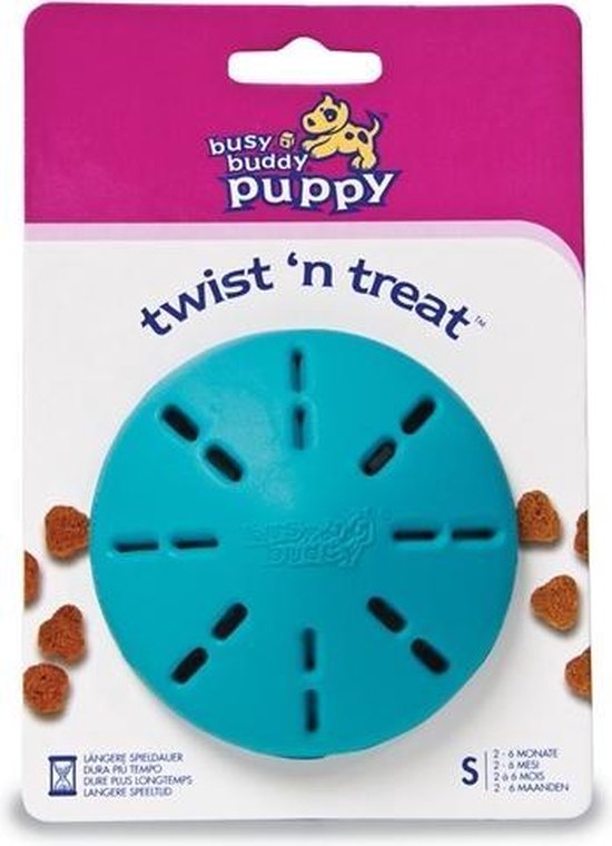 Busy Buddy Twist 'n Treat (Medium)