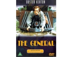 the General                     Buster Keaton