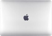 Shop4 - Geschikt voor MacBook Air 13-inch (2018-2019) Hoes - Hardshell Cover Transparant