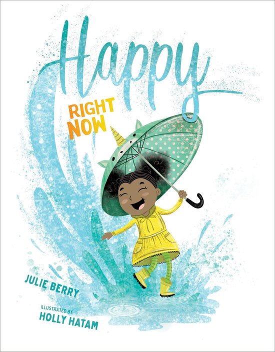 Happy Right Now - cover
