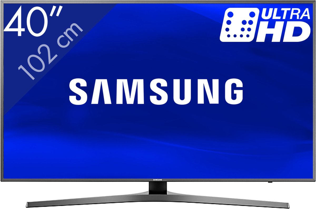 Samsung UE40MU6470 - 4K LED TV | bol.com
