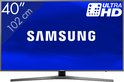 Samsung UE40MU6470 - 4K LED TV