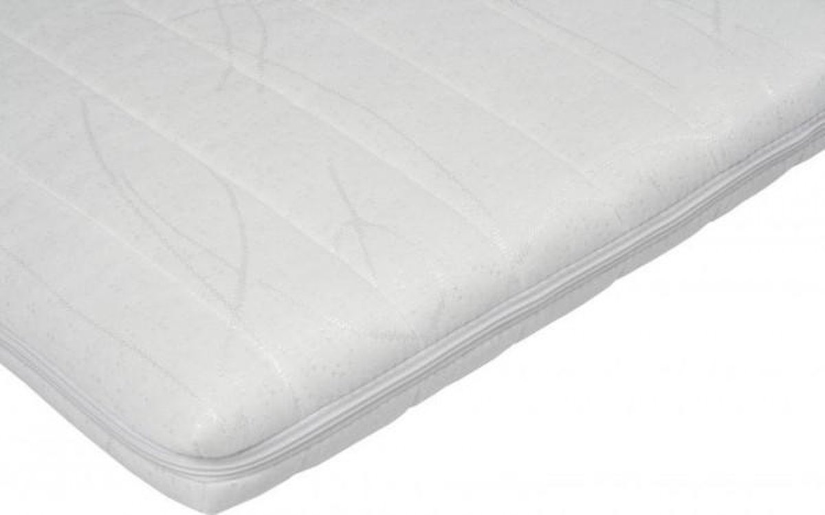 80x210 Topper - Dekmatras traagschuim c.a 5cm dik