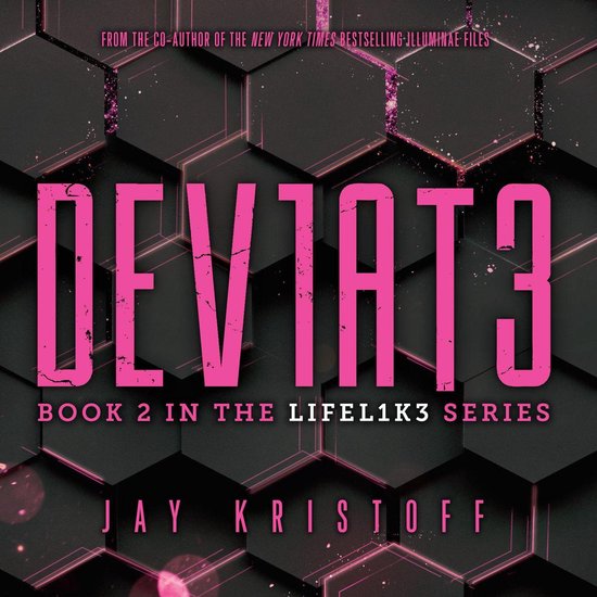 DEV1AT3 (Deviate) - cover
