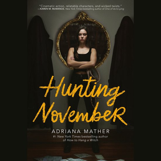 Hunting November - cover