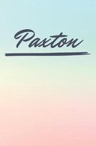 Paxton