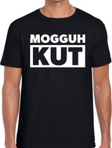 T-shirt mogguh kut - zwart Achterhoek festival shirt voor heren XXL