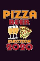 Pizza Beer Election 2020