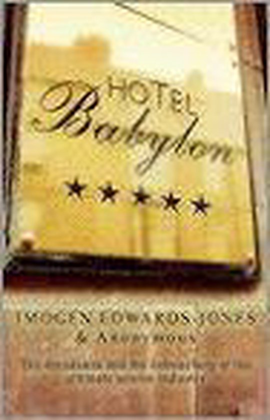 Hotel Babylon - cover