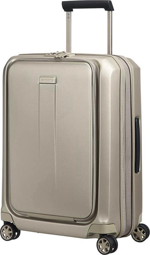 samsonite prodigy spinner expandable 55cm