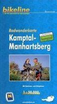 Kamptal / Manhartsberg Cycling Tour Map