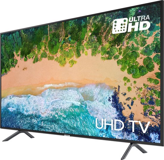 Bol Com Samsung Ue55nu7100 4k Tv Benelux Model