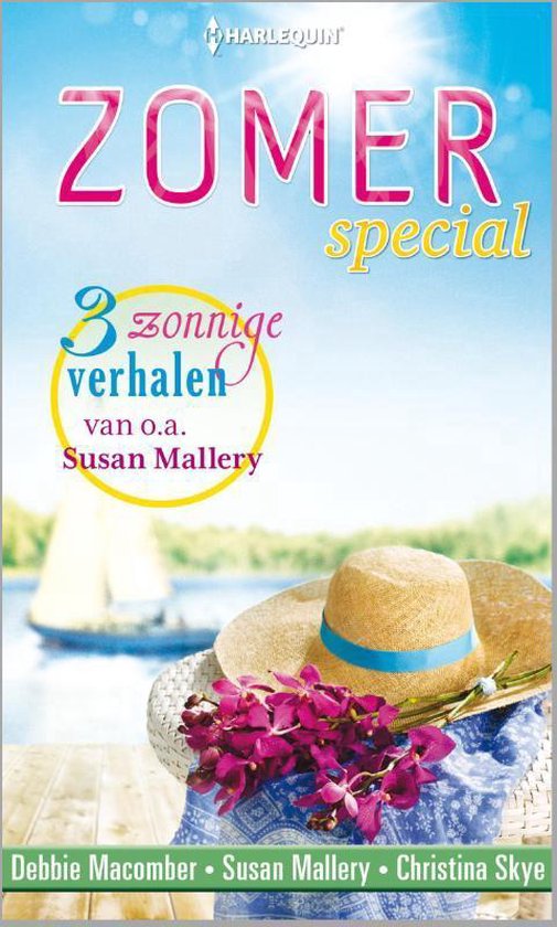 Harlequin Special 109 - Zomerspecial - cover