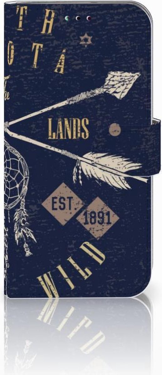 Samsung Galaxy A40 Flip Cover South Dakota