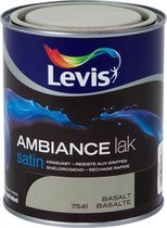 Levis Ambiance Lak - Satin - Basalt - 0,75L