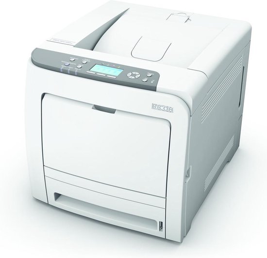 Ricoh Aficio SP C320DN laserprinter Kleur 1200 x 1200 DPI