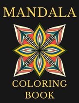 Mandala Coloring Book