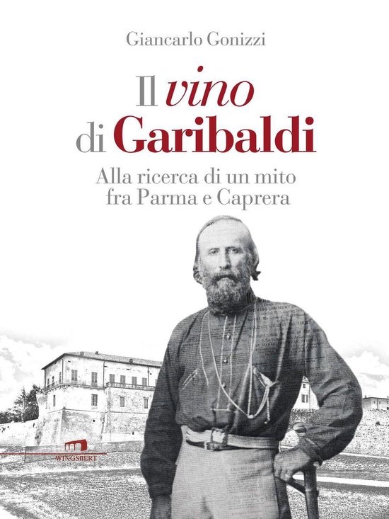 Il vino di Garibaldi - cover