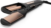 My Pro B29 100 Straight & Wave - Triple Hair Curler And Hair Straightener 2 In 1
