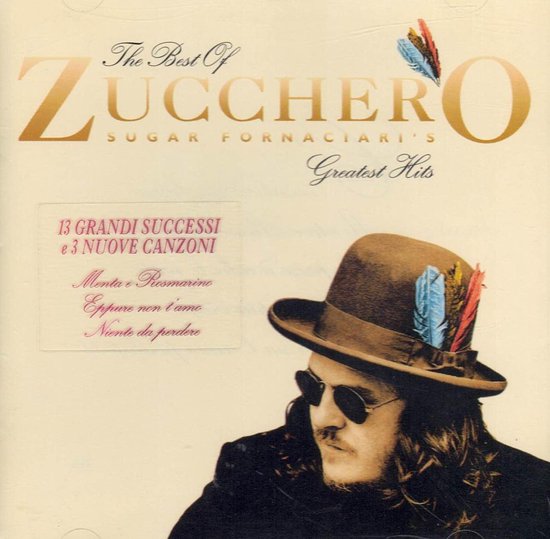 The Best of Zucchero