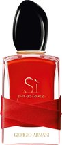 Armani Si Passione Red Maestro - 100 ml - eau de parfum spray - damesparfum