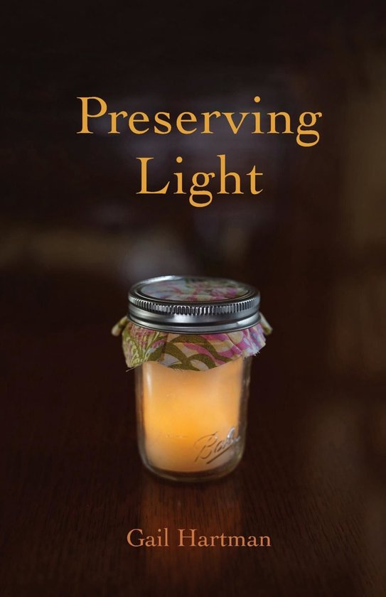 Preserving Light - cover