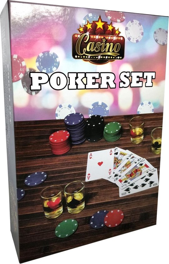 Afbeelding van het spel Drinking Poker - Drankspel