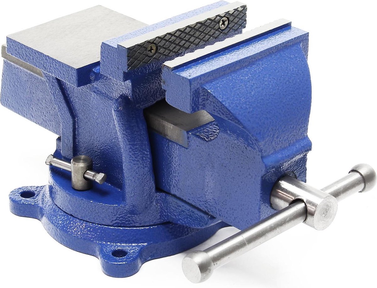 Light Duty Vice with Anvil 101.6 mm (4