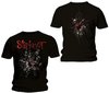 Slipknot - Shattered Heren T-shirt - XXL - Zwart