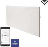 Adax Neo w/ Wi-Fi H 12 Intérieure Blanc 1200 W