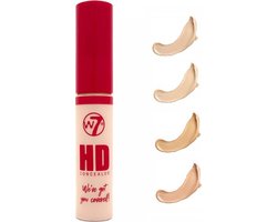 W7 - HD Concealer - LN4