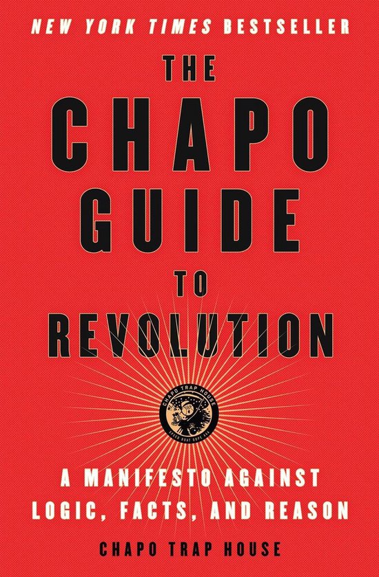 The Chapo Guide to Revolution - cover