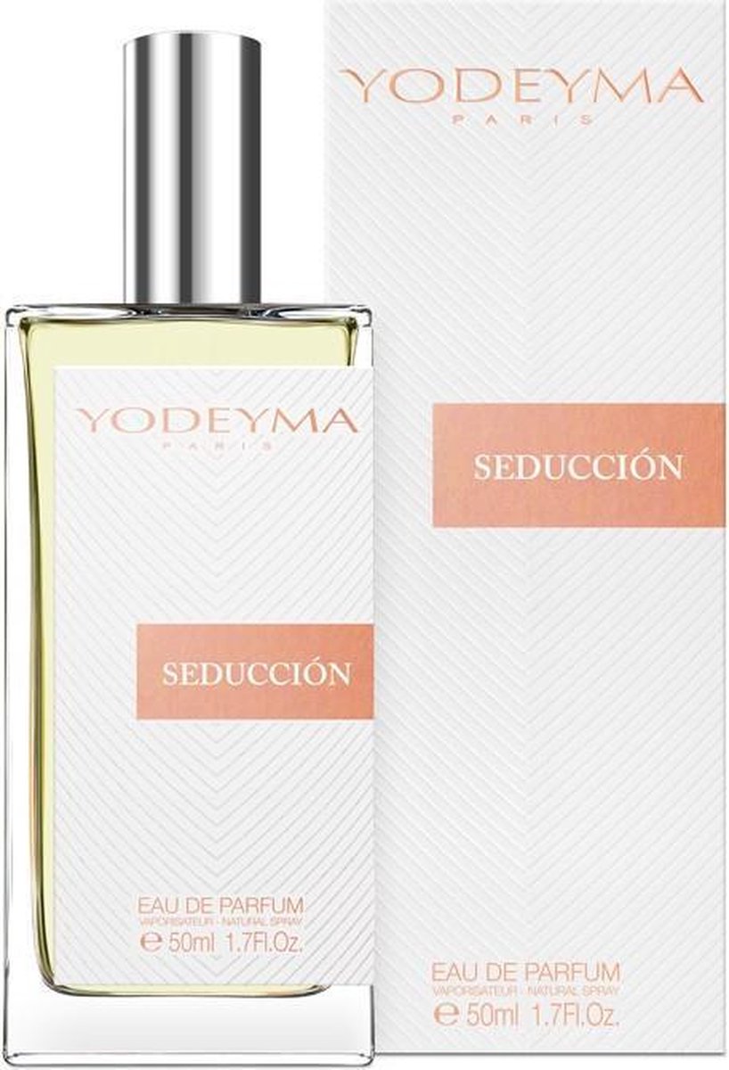 Goedkoopste Yodeyma - SEDUCCION - 50ml - Parfum