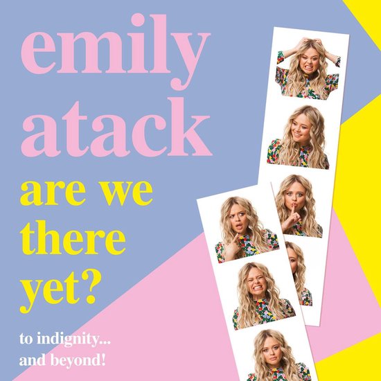 Are We There Yet? - cover