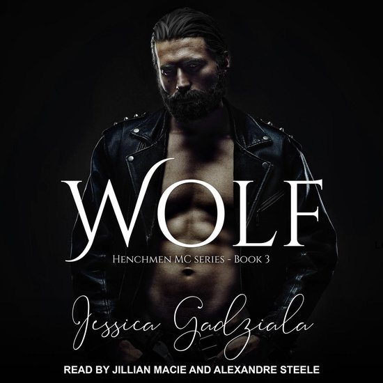 Wolf - cover