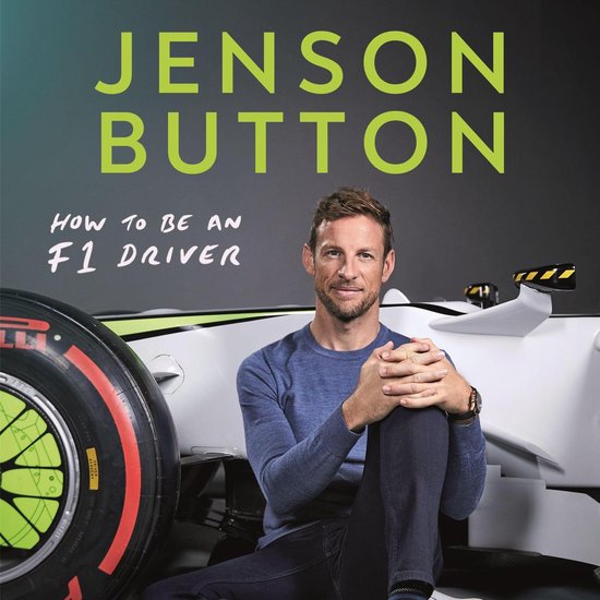 How To Be An F1 Driver - cover