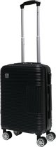 Benzi Obejo Handbagage Koffer - 55 cm - Zwart