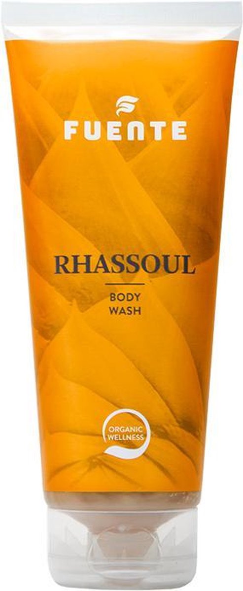 Fuente Rhassoul Body Wash