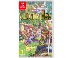 Collection of Mana - Nintendo Switch