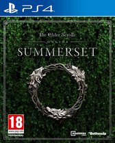 The Elder Scrolls Online: Summerset - PS4