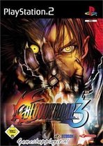 Bloody Roar 3 PS2