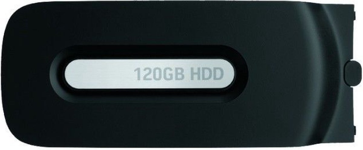 Xbox 360 Harde Schijf - 120GB | bol.com