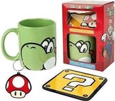 Nintendo Super Mario Yoshi Gift Set