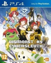 DIGIMON Story: Cyber Sleuth - PS4