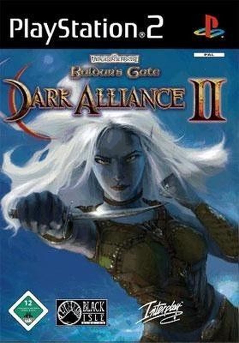 Baldur's Gate, Dark Alliance 2