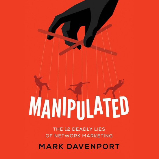 Manipulated - cover