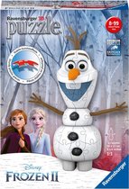 Ravensburger 3D puzzel Disney Frozen 2 - 54 stukjes